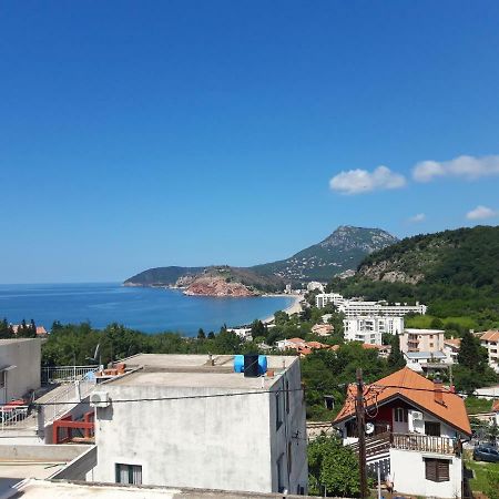 Apartmani Marija Sutomore Bagian luar foto