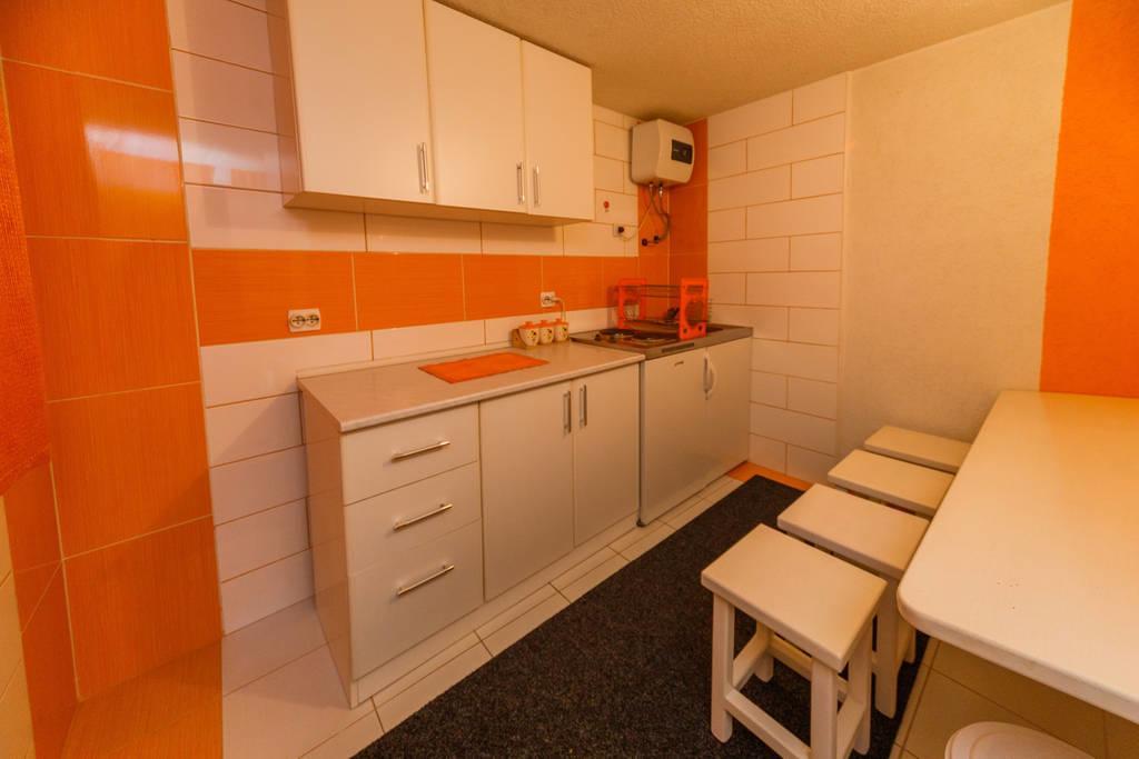 Apartmani Marija Sutomore Bagian luar foto