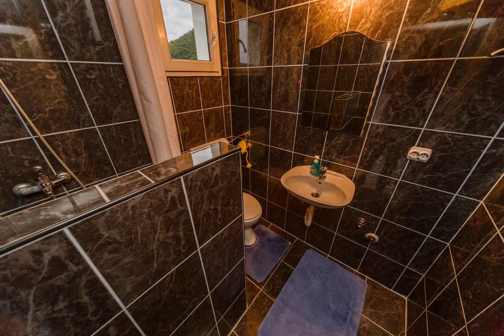 Apartmani Marija Sutomore Bagian luar foto
