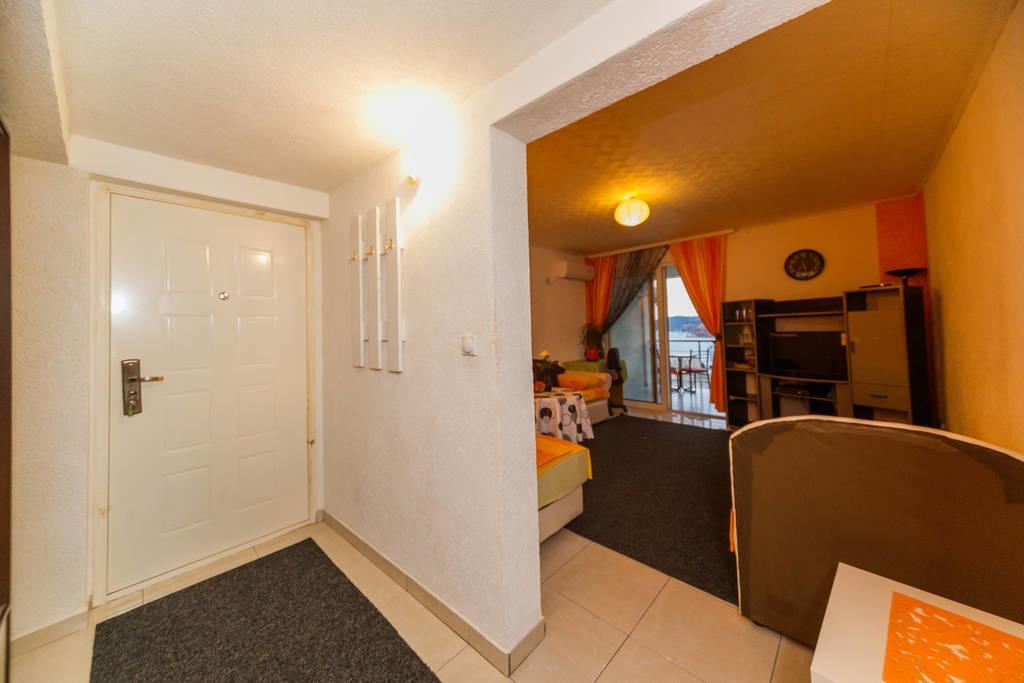 Apartmani Marija Sutomore Bagian luar foto