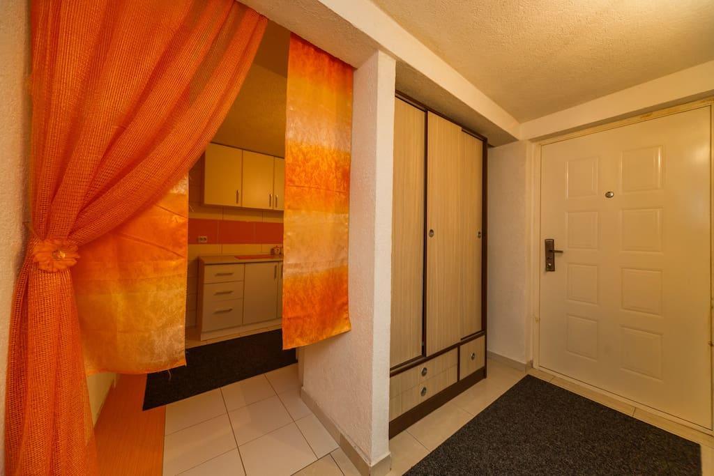 Apartmani Marija Sutomore Bagian luar foto