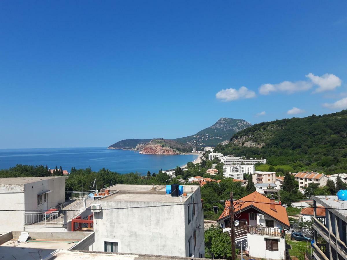 Apartmani Marija Sutomore Bagian luar foto