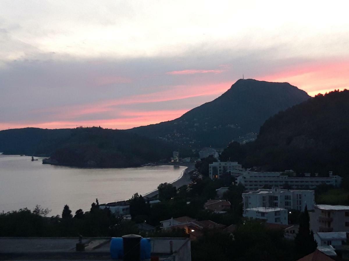 Apartmani Marija Sutomore Bagian luar foto